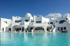 Santorini suites